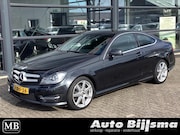 Mercedes-Benz C-klasse - automaat, AMG pakket, navi, xenon, dealer onderhouden