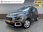 Citroën Berlingo - 1.2 PureTech Shine|Cruise|Camera|Clima|HUD|5pers|Automaat|St