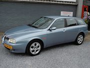 Alfa Romeo 156 - Sportwagon 1.8 T.Spark Progression Airco| 5Drs | Stuurbekrac