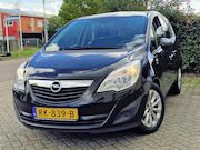 Opel Meriva - Automaat 1.4 TURBO Anniversary. ECOTEC . Stoelverwarming
