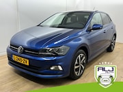 Volkswagen Polo - Occasion 1.0 TSI Comfortline | Blauw | Tweedehands Volkswage