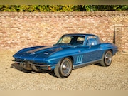 Chevrolet Corvette - C2 Sting Ray "Matching Numbers & Colors" "Matching Numbers &