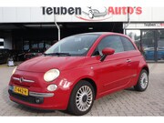 Fiat 500 - 1.2 Naked | Airco | Climate control | Zie foto's!