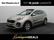 Kia Sportage - 1.6 T-GDI 4WD GT-Line PlusLine | Trekhaak | Climate Control 