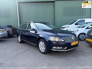 Volkswagen Passat - 1.4 TSI Comfortline BlueMotion - AUTOMAAT - PARKEERSENSOREN