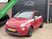 Fiat 500 - 1.4-16V Sport Pano Leder Airco Bluetooth New APK