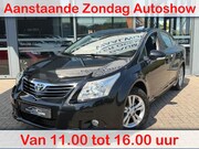Toyota Avensis - 2.0 VVTI DYNAMIC 152 PK AUTOMAAT AIRCO/ECC PDC LMV