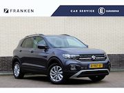 Volkswagen T-Cross - 1.0 TSI Life | Adaptieve cruise | BLIS | Trekhaak | Stoelver