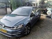 Volkswagen Golf - 1.0 TSI IQ-Drive Automaat//Petroleum Blue