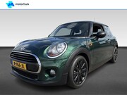 MINI One - 3-Deurs 1.2 Chili | Lederen stuurwiel | Lichtmetalen velgen 