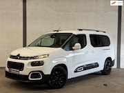 Citroën Berlingo XL - 1.2 PureTech Shine 7p. Navi|Clima|Carplay|Cruise|Dealer Onde