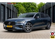 Volvo V60 - 2.0 D4 R-Design *Leder *Stuur. verw* Dealer onderhouden