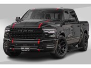 Dodge Ram - Limited 540 PK | HUD | LUCHTVERING | MASSAGE | PASSAGIERSSCH