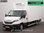 Iveco Daily - 35S18 BPM VRIJ! 3.0L Laadklep Koelwagen Vriezer Thermoking V
