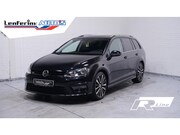 Volkswagen Golf - Variant 1.6 TDI Highline R-line Sportstoelen lederen bekledi