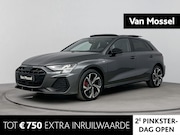 Audi A3 - Sportback 45 TFSI e S Edition Competition 272PK | Nieuwe aut
