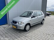 Suzuki Alto - 1.1 GLX Spirit Automaat
