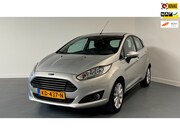 Ford Fiesta - 1.0 EcoBoost Titanium | NL-AUTO | PARKEERSENS. | CRUISE | NA