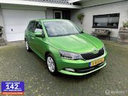 Skoda Fabia - 1.2 TSI Style Airco Cruise 137.126km