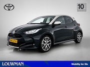 Toyota Yaris - 1.5 Hybrid Executive Bi-tone | BTW voertuig | Head-Up Displa