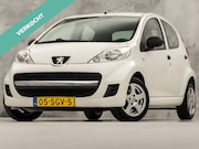Peugeot 107 - 1.0-12V Sport (5 DEURS, SCHERM, AIRCO, LM VELGEN, SPORTSTOEL