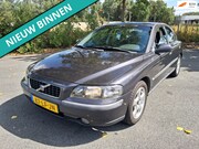 Volvo S60 - 2.4 LEUKE AUTO RIJDT EN SCHAKELT GOED