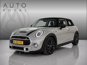 MINI Cooper - 2.0 Cooper S 60 Years Edition AUTOMAAT| PANORAMADAK| NAVIGAT
