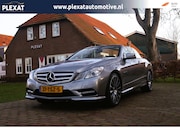 Mercedes-Benz E-klasse - Cabrio 200 CGI Avantgarde Aut. | AMG-Pakket | | Nieuw Cabrio