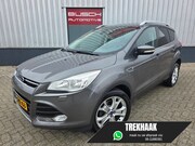 Ford Kuga - 1.6 Titanium | 1e EIGENAAR | 2000 KG TREKGEWICHT |