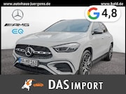 Mercedes-Benz GLA-Klasse - 4Matic