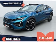 Peugeot 408 - e-408 GT 58 kWh | Nieuw | Panoramadak | HiFi | AGR stoelen |