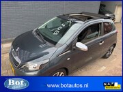 Peugeot 108 - 1.2 VTi Allure CABRIO/ MEENEEMPRIJS / MOTOR NIET IN ORDE