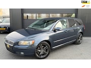 Volvo V50 - 2.4i Momentum Airco|Automaat|NAP