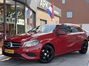 Mercedes-Benz A-klasse - Ambition