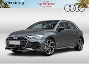 Audi A3 - Sportback 40 TFSI e 204pk S tronic S edition