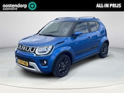Suzuki Ignis - 1.2 Smart Hybrid Style | Fabrieksgarantie | 1ste Eigenaar |