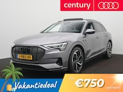 Audi e-tron - 50 quattro Launch edition plus 71 kWh | Leder | Elek. Stoele