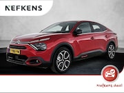 Citroën e-C4X - Ë-C4 X Shine 50 kWh | Automaat | SOH 96.1% | Dode hoek detec