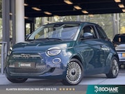 Fiat 500C - RED 42 kWh 118PK SOH 93, 3% | Stoelverwarming | Cruise Contr
