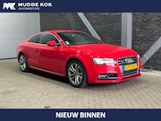 Audi A5 - 3.0 TFSI S5 quattro Pro Line | 55dkm! | Stoelverwarming | PD