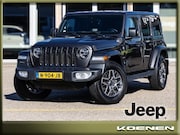 Jeep Wrangler - 4xE 380 4wd Autom. Sahara CLIMA / LEER / ADAPT. CRUISE / CAM