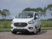 Ford Transit Custom - 2.0 L2H1 Dubbele Cabine