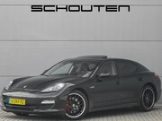 Porsche Panamera - 3.6 4-Wheeldrive Schuifdak Elek Trekhaak 20" 129.000 KM