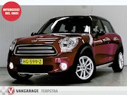 MINI Countryman - 1.6 Cooper Pepper/ Zwarte Hemel/ 17''LMV/ Clima/ Navi/ Cruis