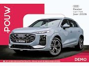 Audi Q3 - 1.5 e-hybrid 272pk S edition | Trekhaak | 19" Velgen | Geheu