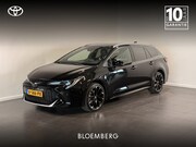 Toyota Corolla - Touring Sports 2.0 Hybrid GR-Sport Plus | JBL | Stuur / Stoe