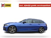 BMW 3-serie - 330e X-Drive M-Sport High Ex.Leder Pano Leder HUD Cam. Super