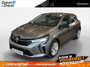 Renault Clio - 1.0 TCe 90 GPF evolution *Navi(Carplay)*Airco*Parkeersensore
