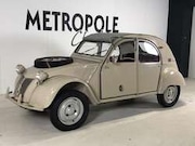 Citroën 2 CV - Sahara M0550