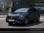 Mercedes-Benz EQA - 250+ Business Solution AMG Limited | Nightpakk